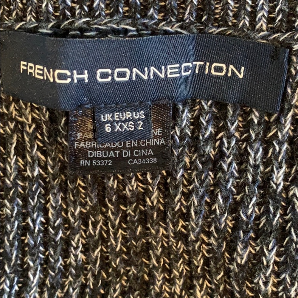 French Connection 'Naughty Brights' Sweater Dress - Picture 11 of 13